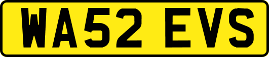 WA52EVS