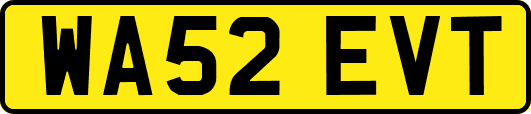 WA52EVT