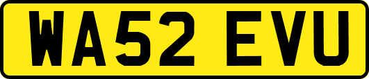 WA52EVU