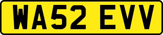 WA52EVV