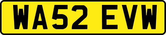 WA52EVW