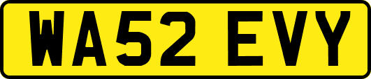 WA52EVY