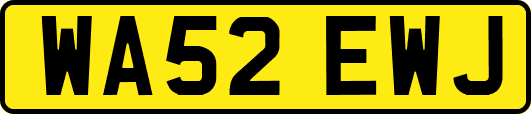 WA52EWJ