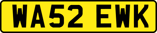 WA52EWK
