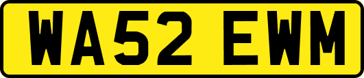 WA52EWM