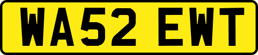 WA52EWT