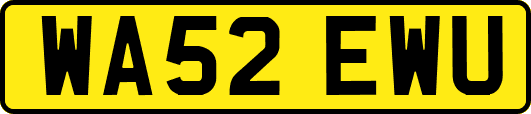 WA52EWU