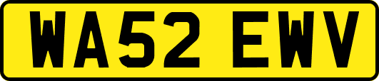 WA52EWV
