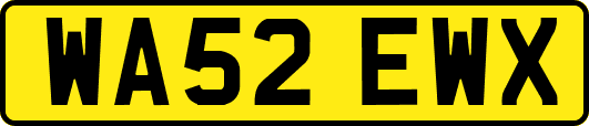 WA52EWX