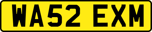 WA52EXM