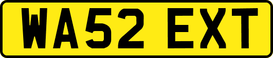 WA52EXT