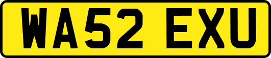 WA52EXU
