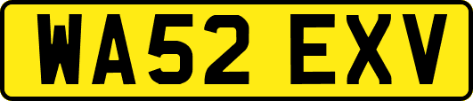 WA52EXV