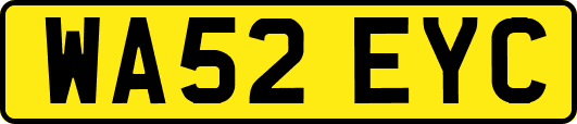 WA52EYC