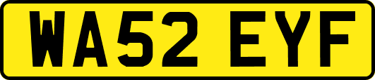 WA52EYF