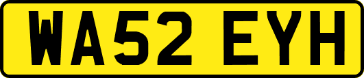 WA52EYH
