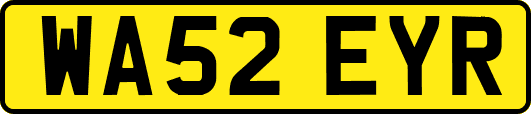 WA52EYR