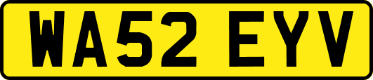 WA52EYV
