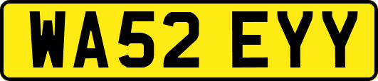WA52EYY