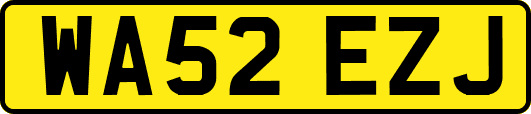WA52EZJ