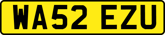 WA52EZU
