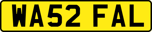 WA52FAL