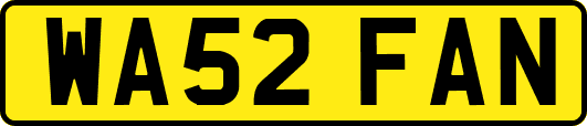 WA52FAN