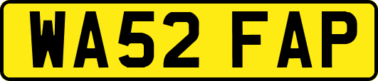 WA52FAP
