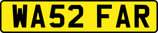 WA52FAR
