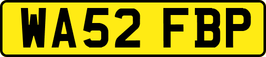 WA52FBP