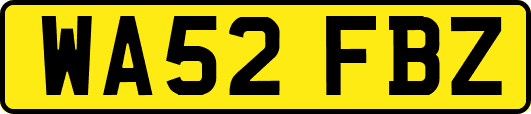 WA52FBZ