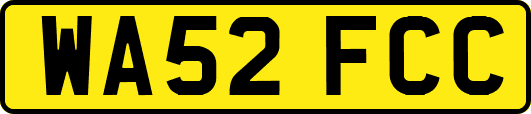 WA52FCC