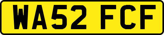 WA52FCF