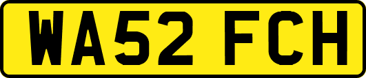 WA52FCH