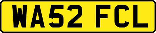 WA52FCL