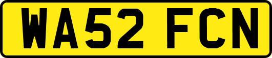 WA52FCN