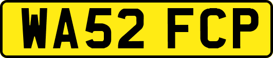 WA52FCP