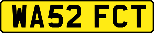 WA52FCT