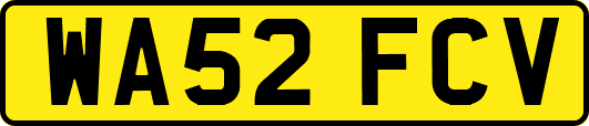 WA52FCV