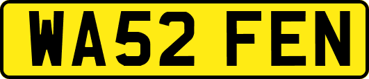 WA52FEN