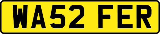 WA52FER