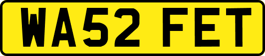 WA52FET
