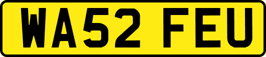 WA52FEU