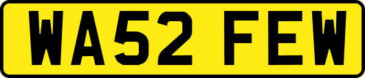 WA52FEW