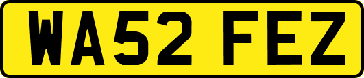 WA52FEZ