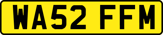 WA52FFM