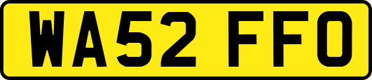 WA52FFO