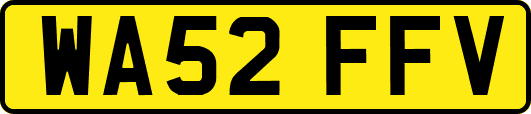 WA52FFV