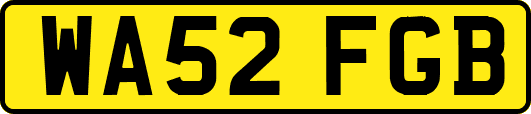 WA52FGB