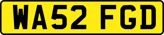 WA52FGD